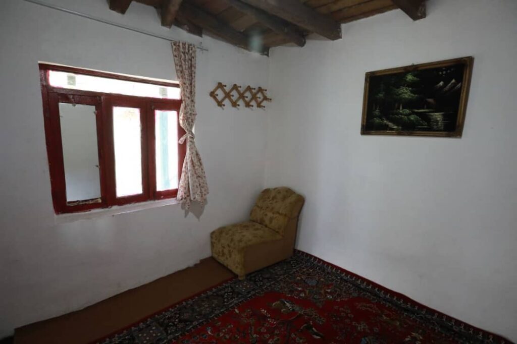 کلبه جنگلی فوشه