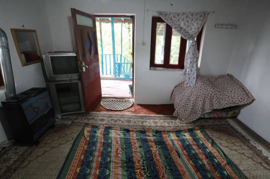 کلبه جنگلی فوشه