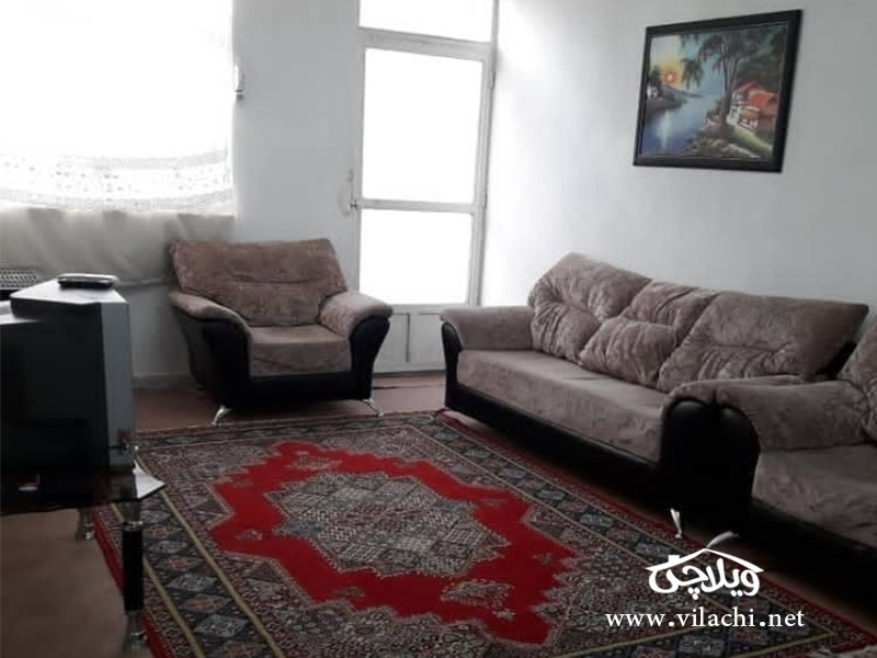 ویلا تک خواب و شیک در رشت