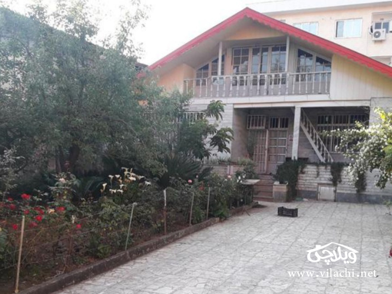 ویلا دو خوابه در رشت