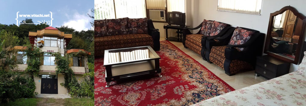 سوئیت جنگلی در لاهیجان