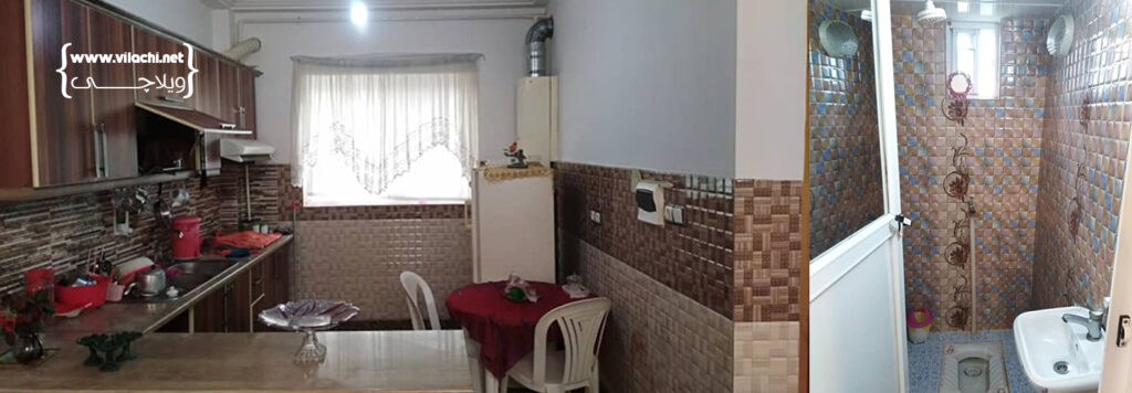 سوئیت مبله شیک و حیاط دار