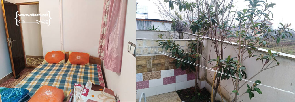 سوئیت مبله شیک و حیاط دار