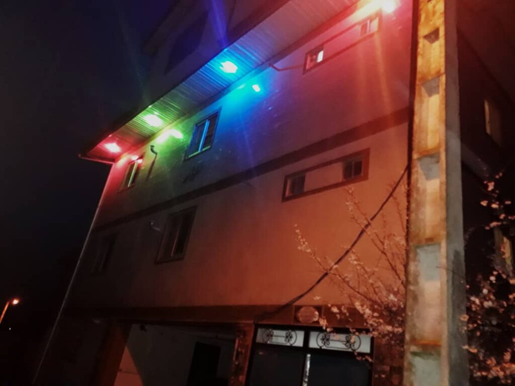اقامتگاه الیاس