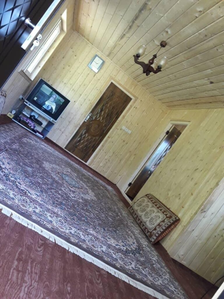 کلبه جنگلی ترنج