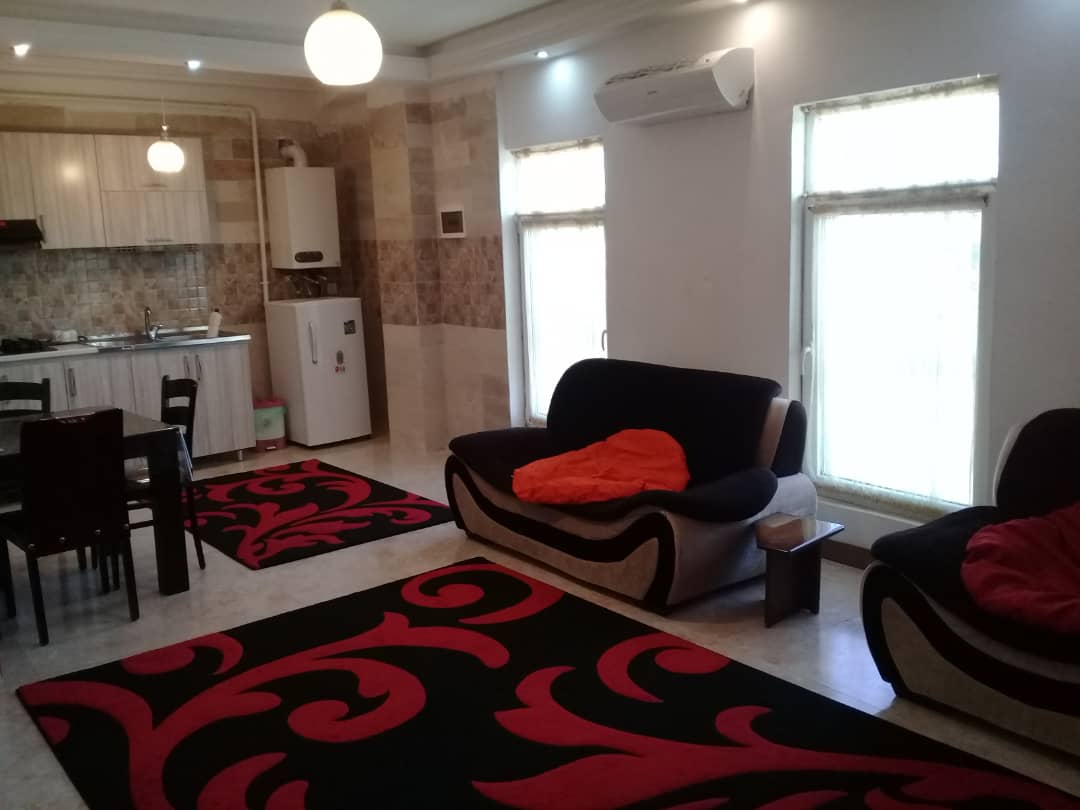 آپارتمان مبله تک خواب نزدیک به دریا