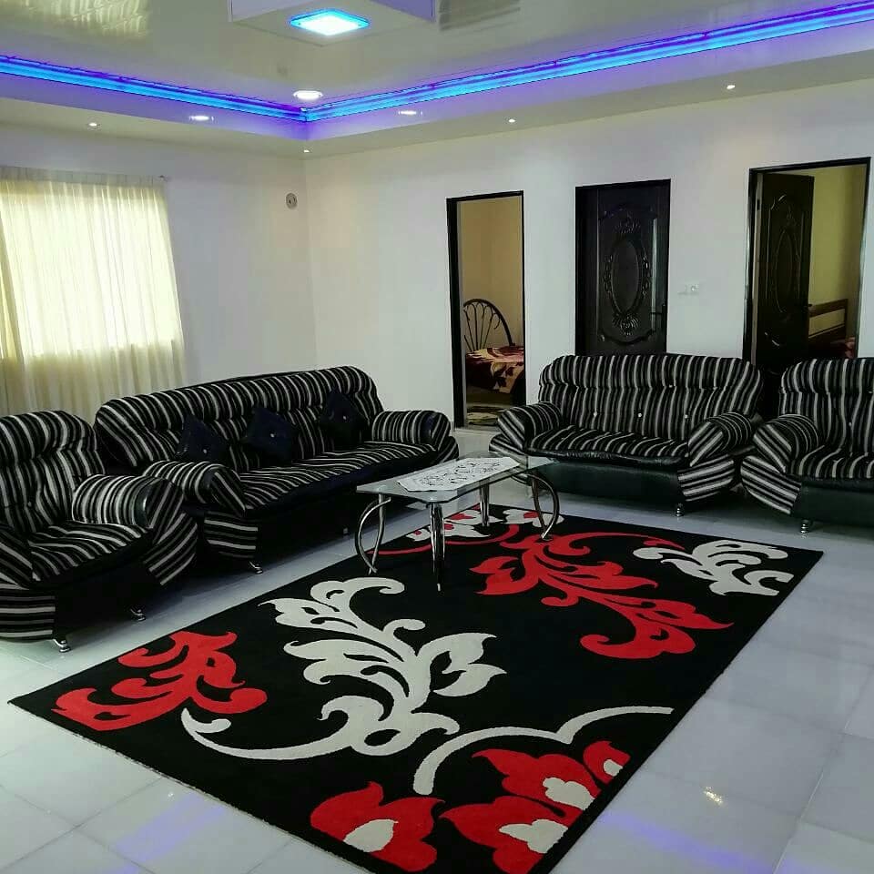 ویلای ساحلی ۲ خوابه دربست نوساز وتمیز
