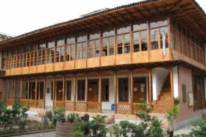 جاذبه های گردشگری در شهر رشت