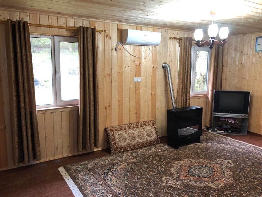 کلبه جنگلی ترنج