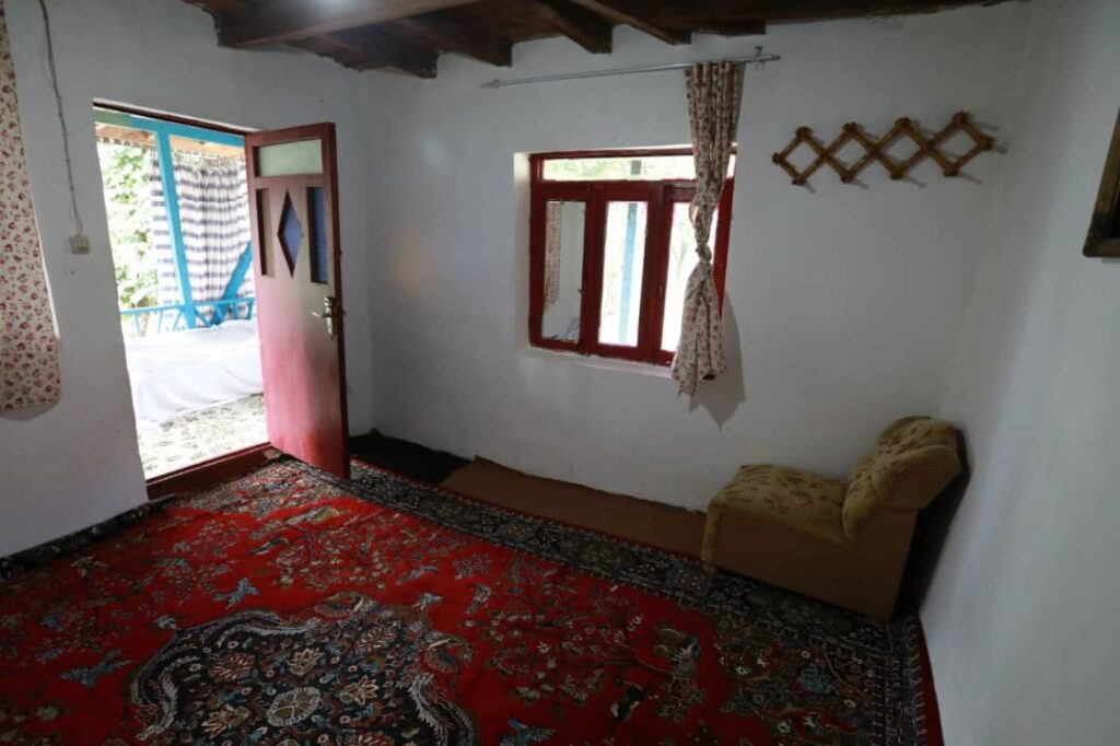 کلبه جنگلی فوشه