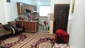 سوئیت مبله شیک و حیاط دار