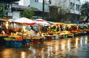 جاذبه های گردشگری در شهر رشت