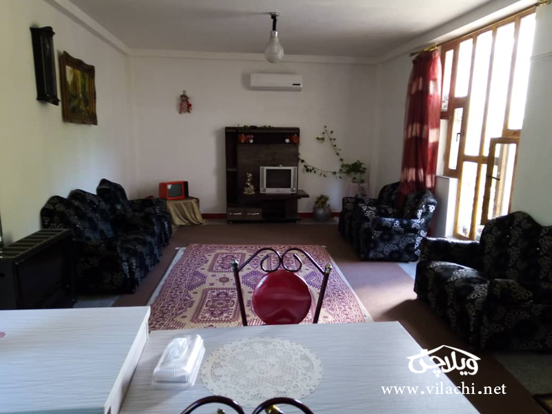 ویلا جنگلی اطراف فومن