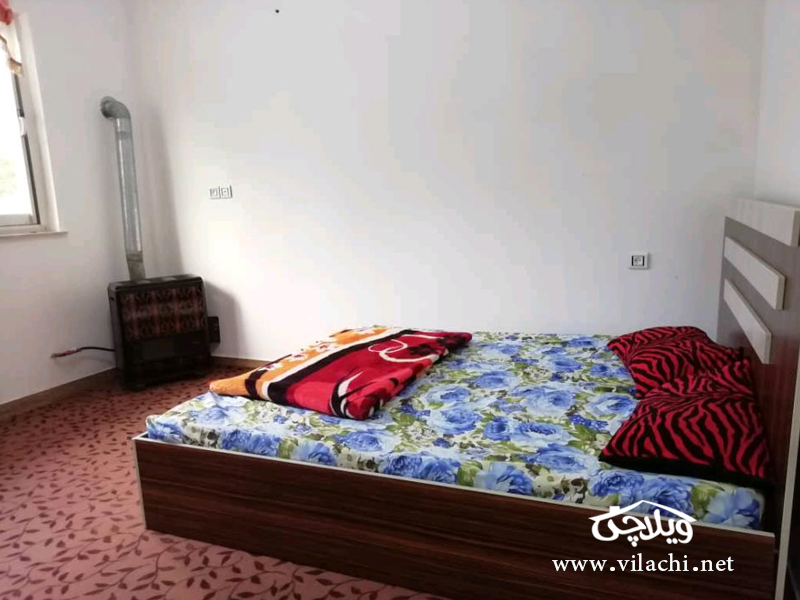 ویلا با امکانات کامل در ماسال