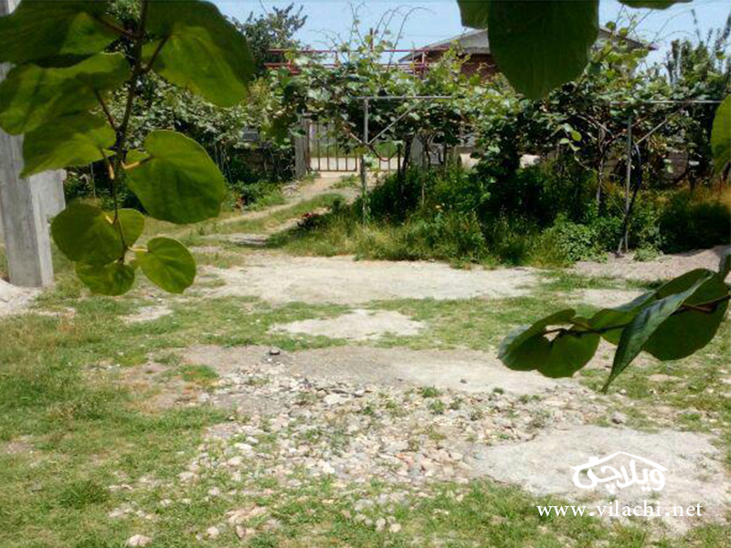ویلا روستایی ساحلی جنگلی