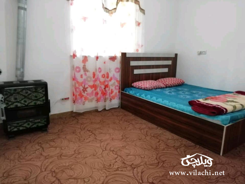 ویلا با امکانات کامل در ماسال