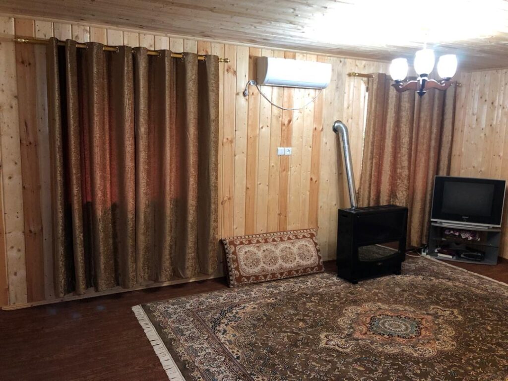 کلبه جنگلی ترنج
