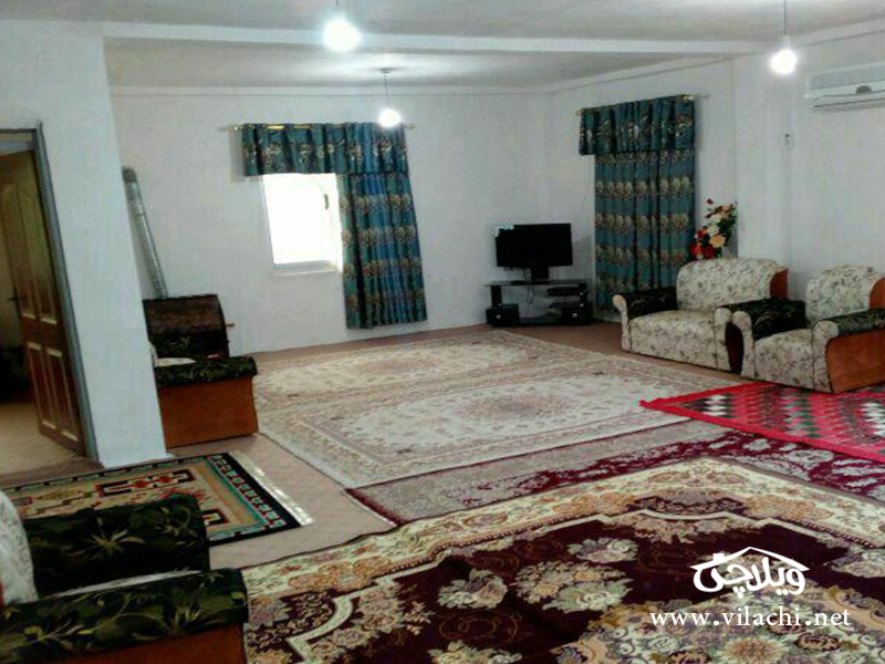 ویلا روستایی ساحلی جنگلی