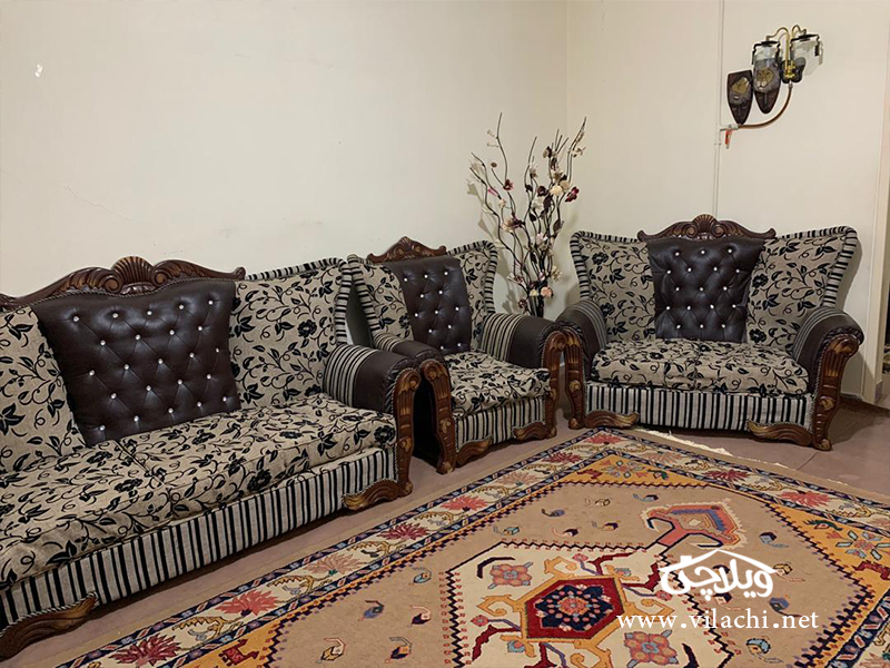 ویلا دربستی در کرج