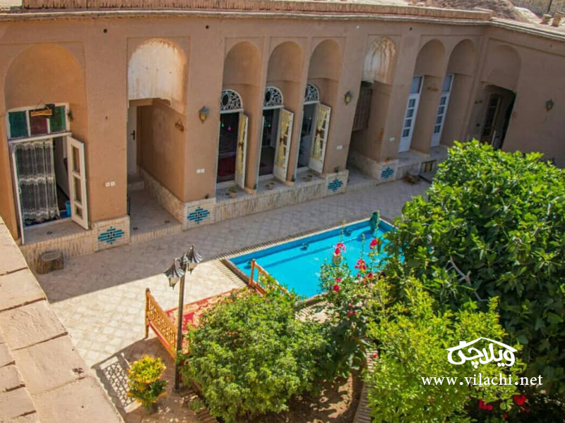 خانه سنتی در یزد