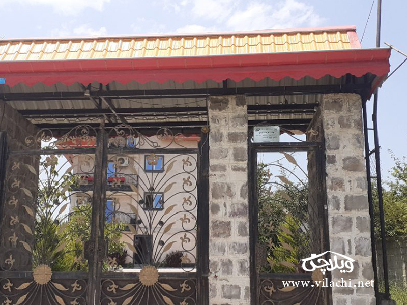 خانه مسافر در فومن