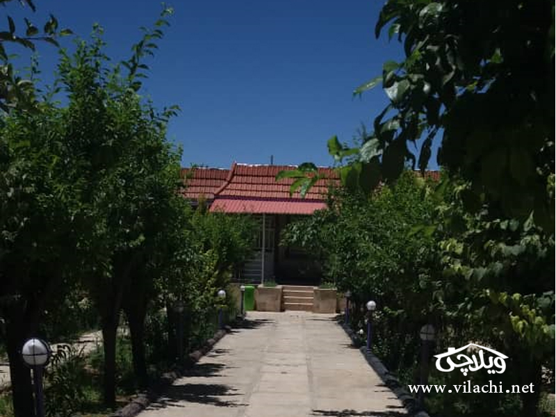 اجاره باغ ویلا در شیراز