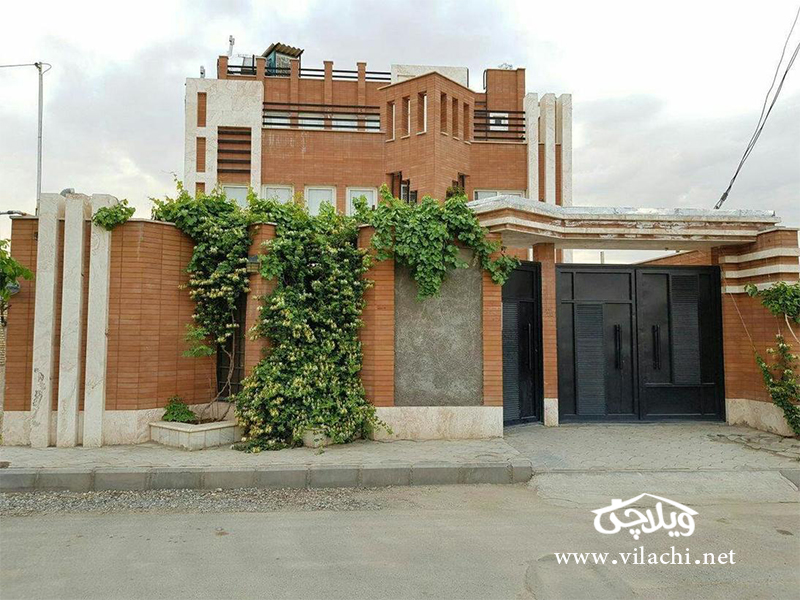 سوئیت مبله در کاشان