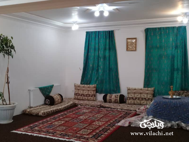 اقامتگاه نسیم تالاب در شهرکرد