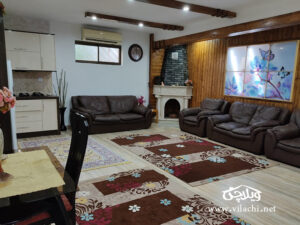 ویلا باغ در نوشهر