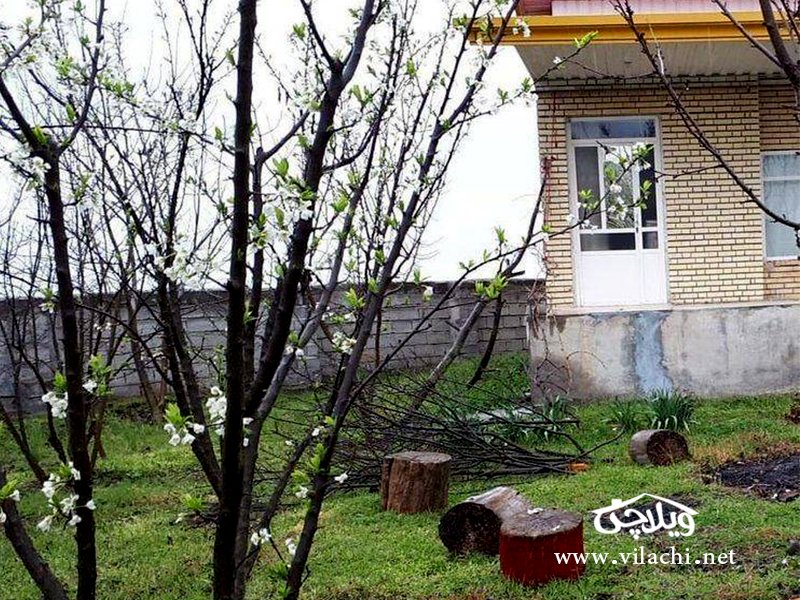 اجاره خانه باغ در اردبیل