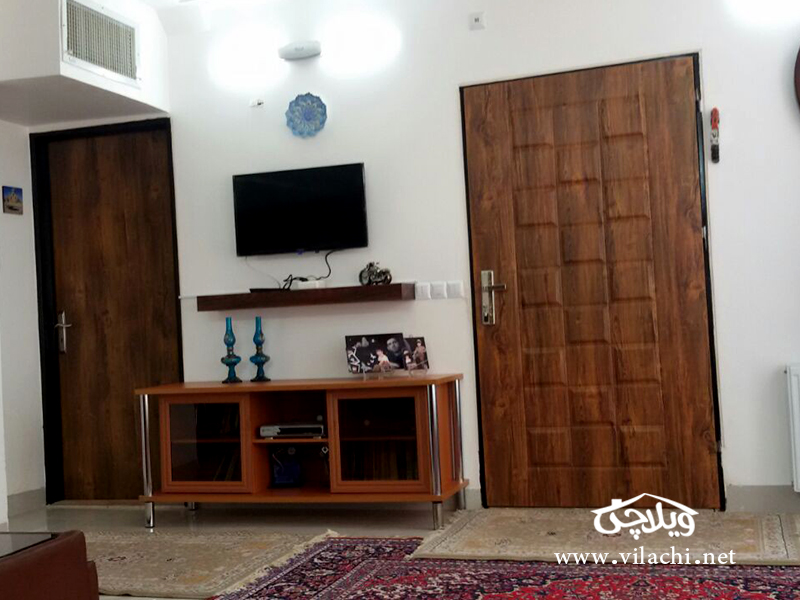 سوئیت مبله در کاشان