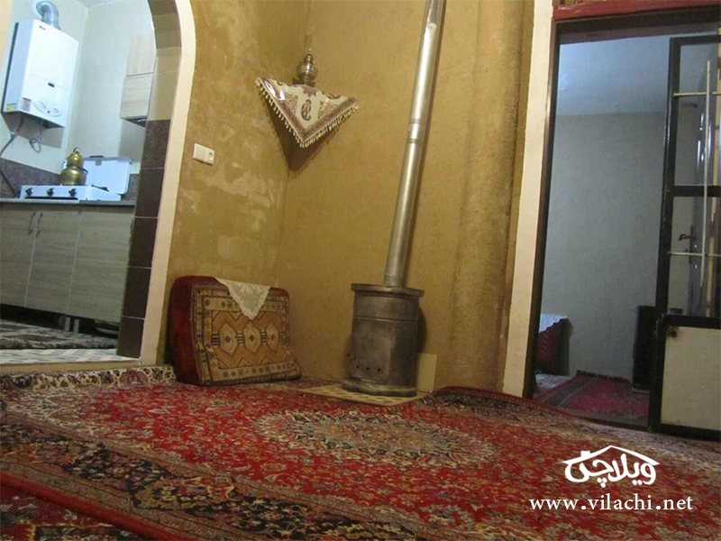 اقامتگاه بومگردی چاه جام در سمنان