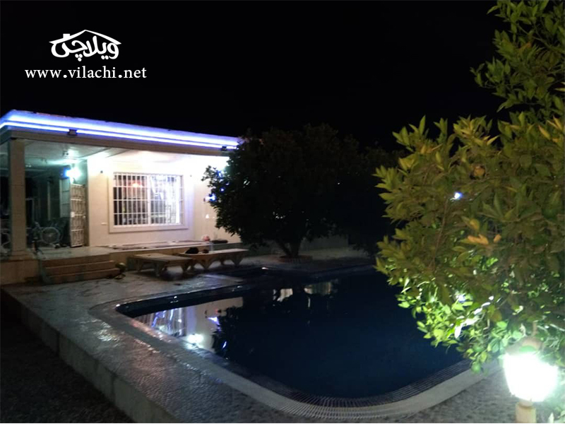 ویلا باغ استخردار در دزفول