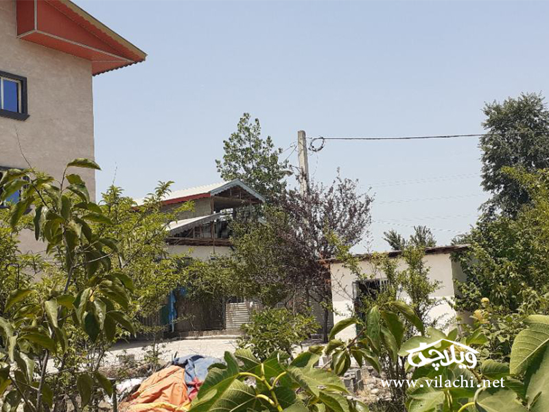 خانه مسافر در فومن