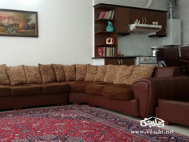سوئیت مبله در کاشان