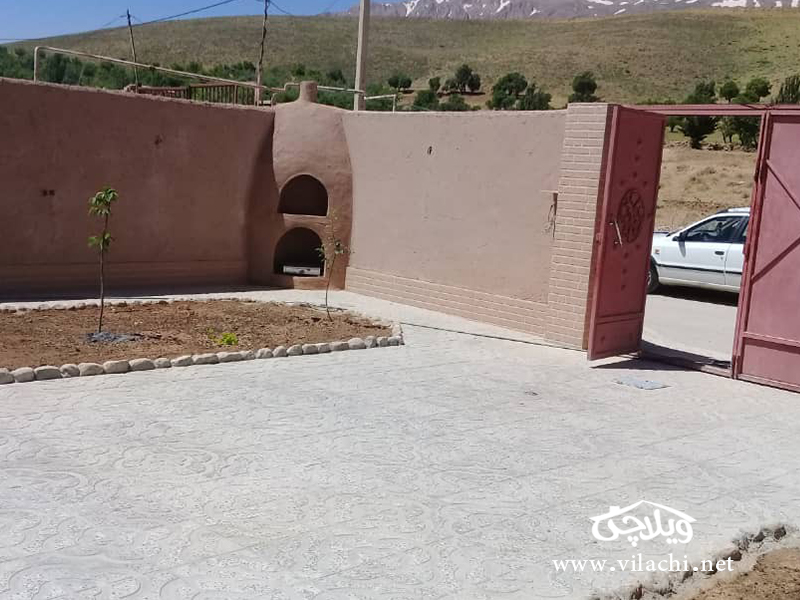 اقامتگاه نسیم تالاب در شهرکرد