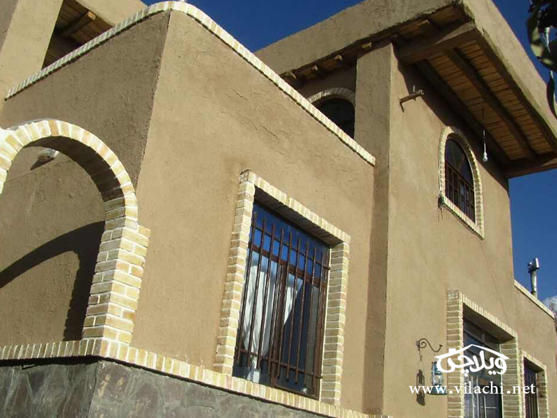 اقامتگاه بومگردی چاه جام در سمنان