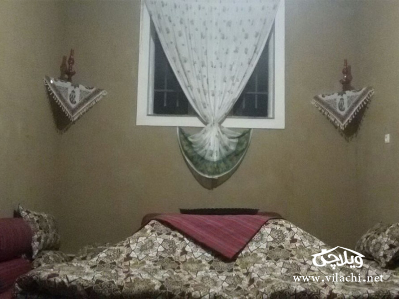 اقامتگاه بومگردی چاه جام در سمنان