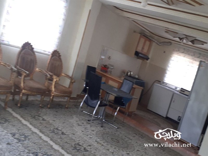 خانه مسافر در فومن