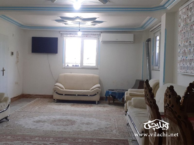 خانه مسافر در فومن