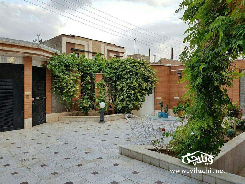 سوئیت مبله در کاشان