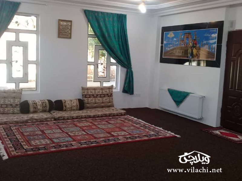 اقامتگاه نسیم تالاب در شهرکرد