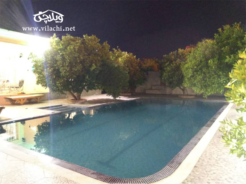 ویلا باغ استخردار در دزفول