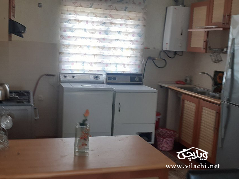 خانه مسافر در فومن