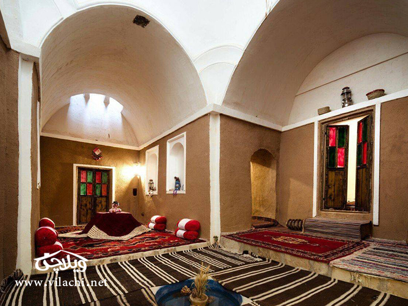 اقامتگاه بومی خراسانی