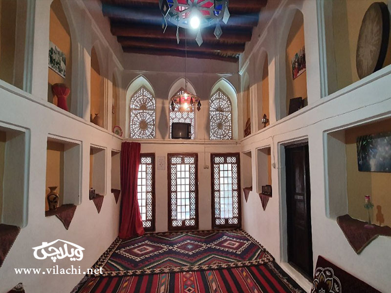 کرایه اقامتگاه پارسا در سمنان