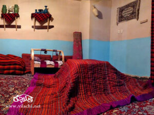 اقامتگاه سنتی در کردستان