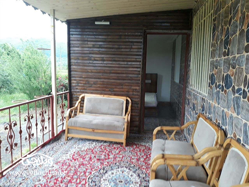 اجاره باغ ویلا در ماسال