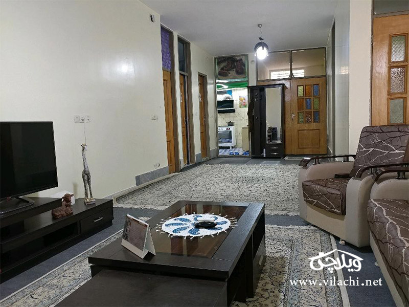 خانه مسافر در اصفهان
