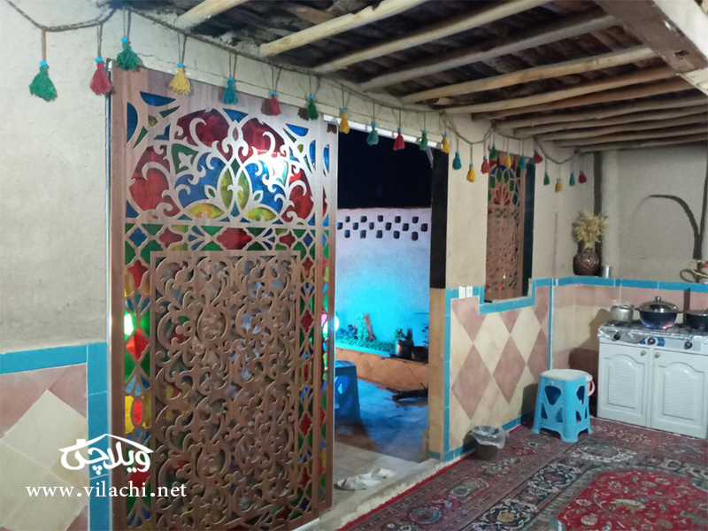 اجاره خانه سنتی چمران